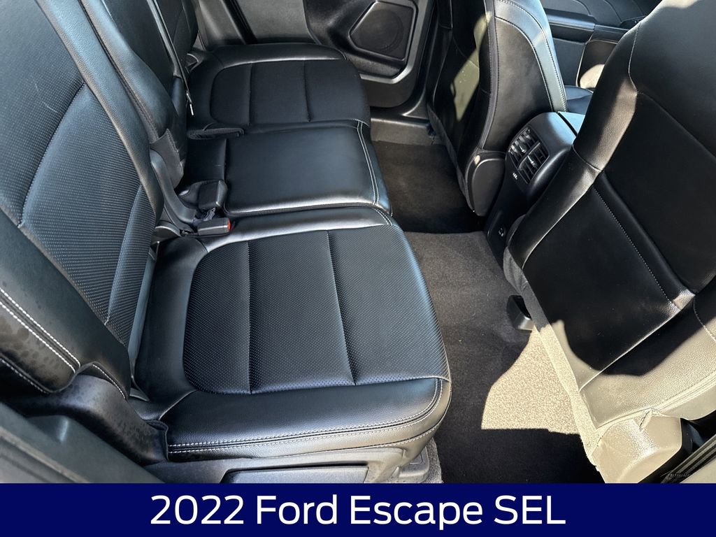 Used 2022 Ford Escape SEL image 14