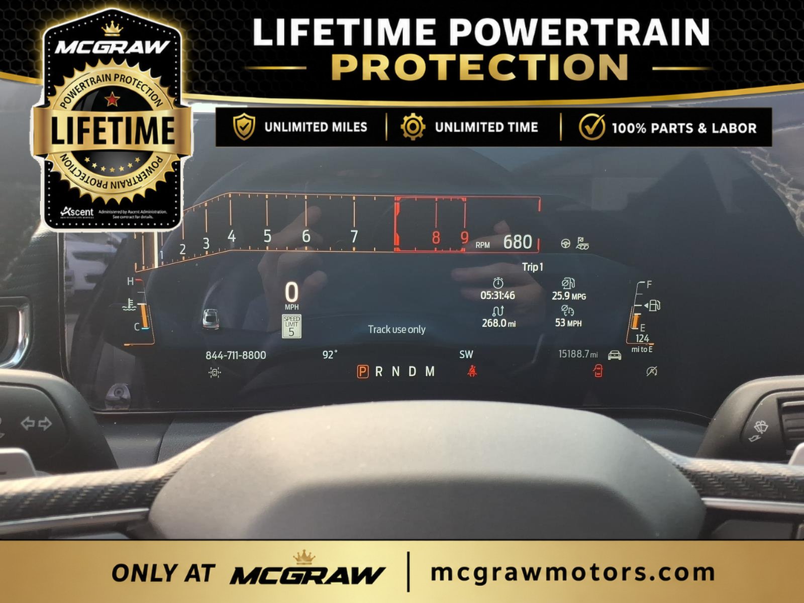 Used 2024 Ford Mustang GT Premium RWD image 20
