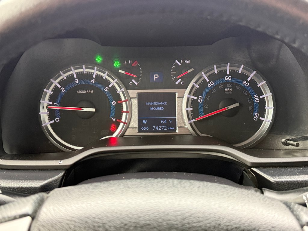 Certified 2017 Toyota 4Runner Limited AWD/4WD image 31