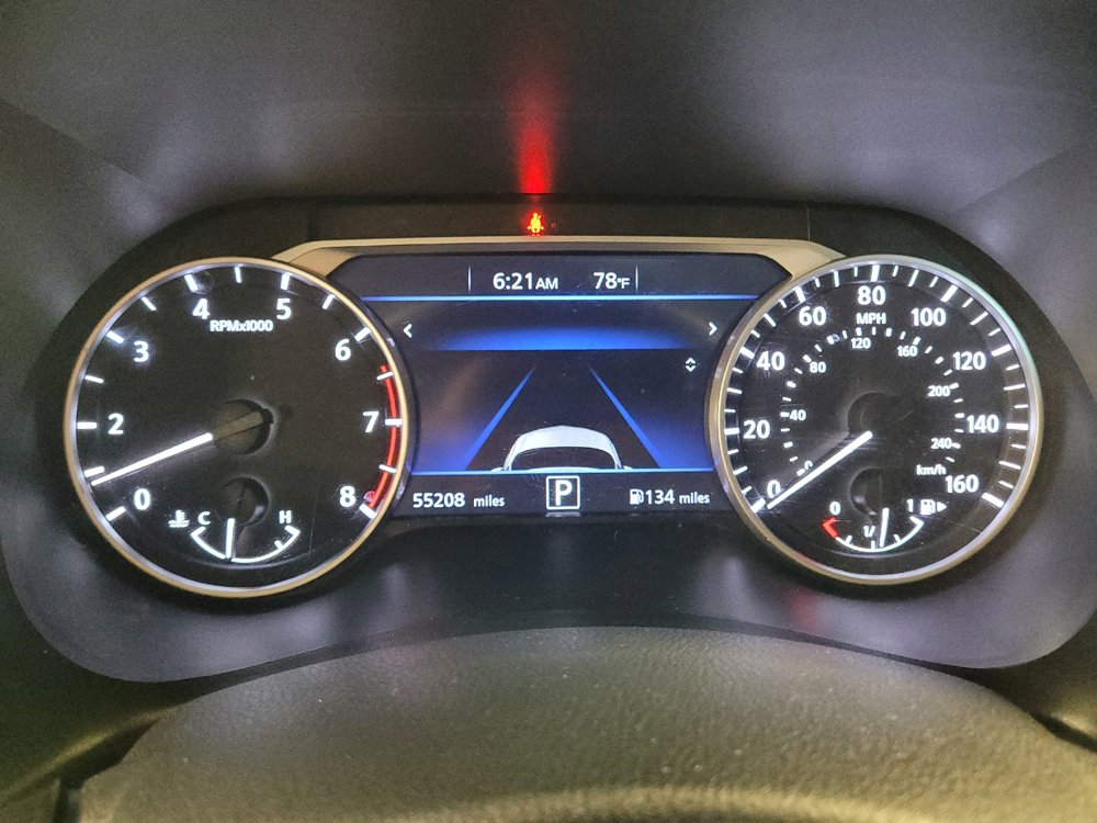 Used 2022 Nissan Sentra SR FWD image 23