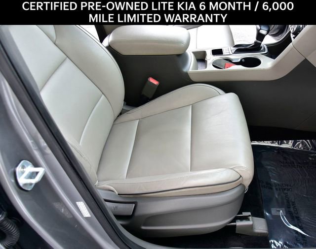 Certified 2019 Kia Sportage EX image 11