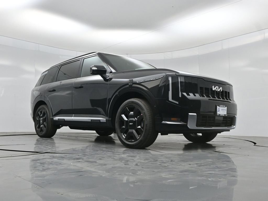 New 2027 Kia Telluride LX w/ Towing Package FWD image 2