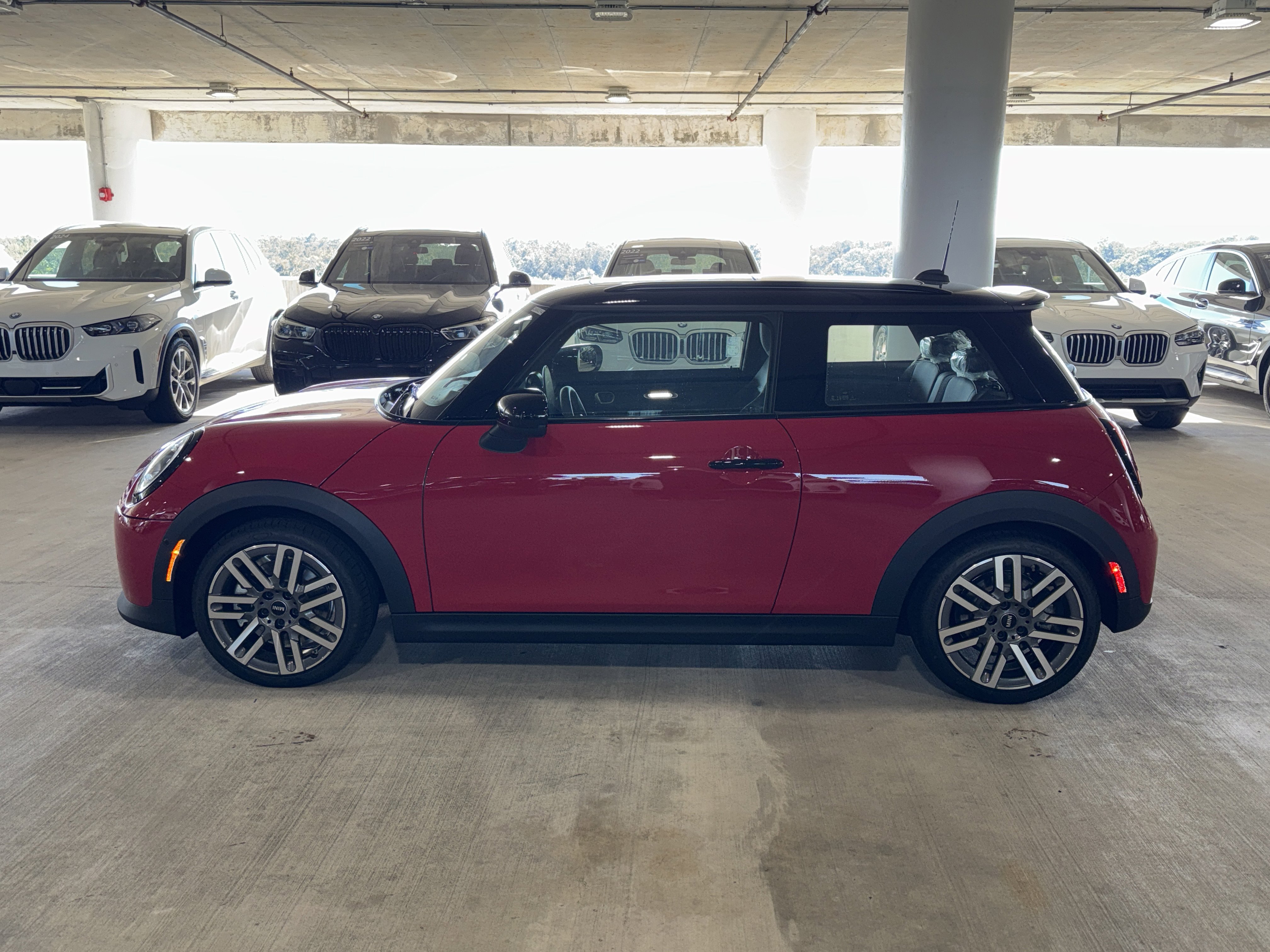 New 2026 MINI Cooper S image 4