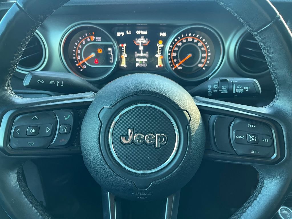 Used 2018 Jeep Wrangler Unlimited Sport S image 9