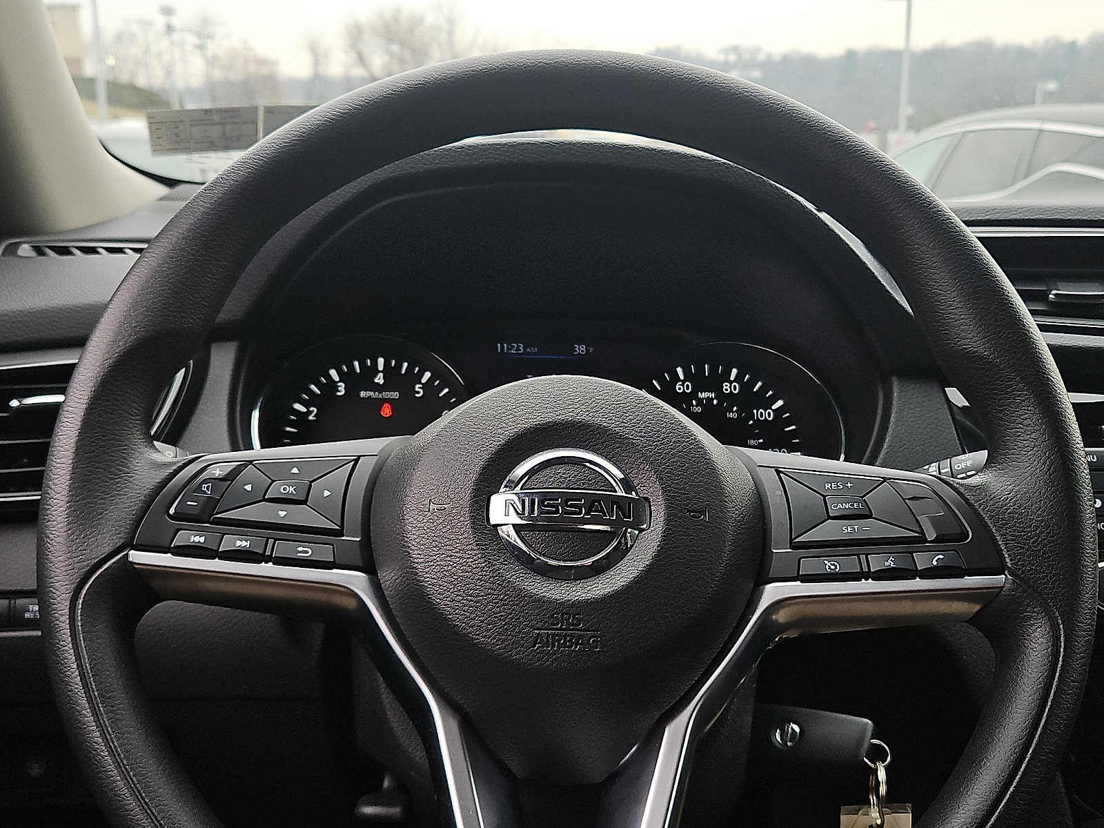 Certified 2019 Nissan Rogue S image 18