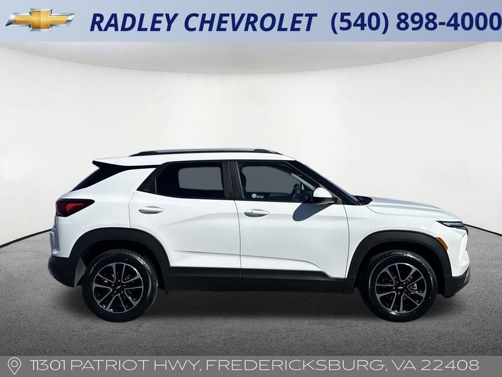 Certified 2024 Chevrolet TrailBlazer LT w/ Convenience Package image 6