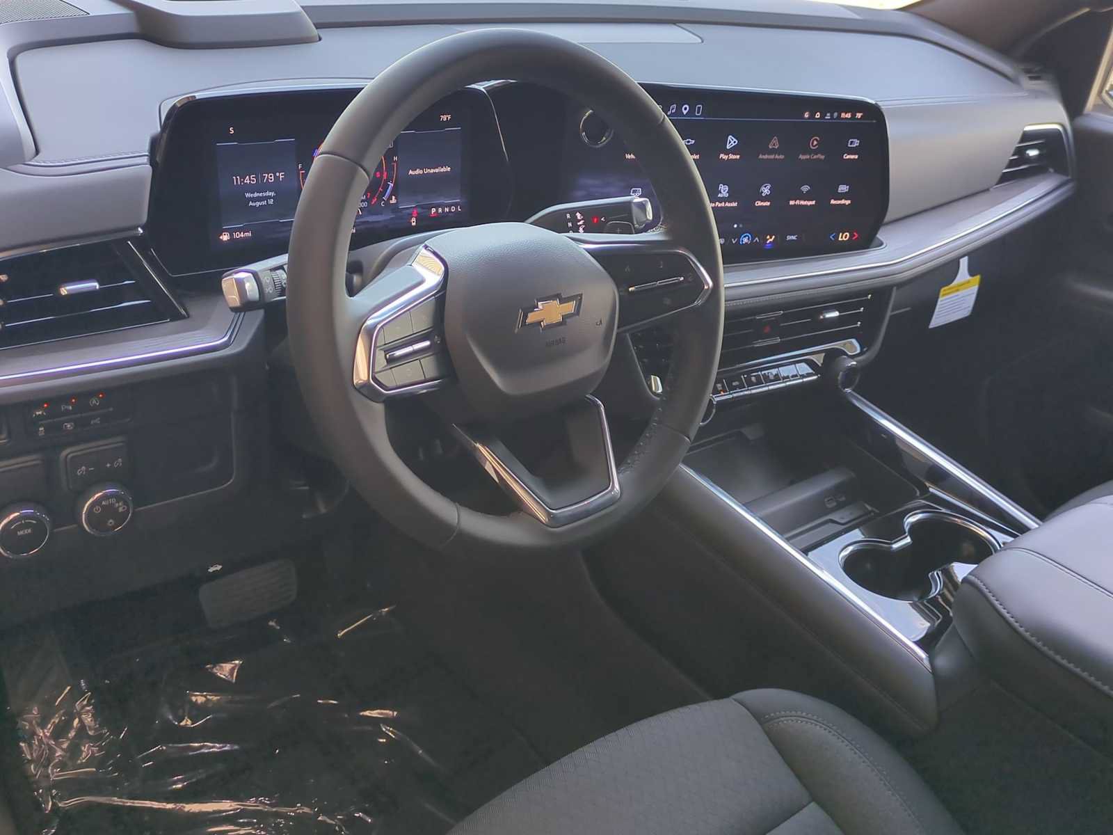 New 2026 Chevrolet Tahoe LS RWD image 12