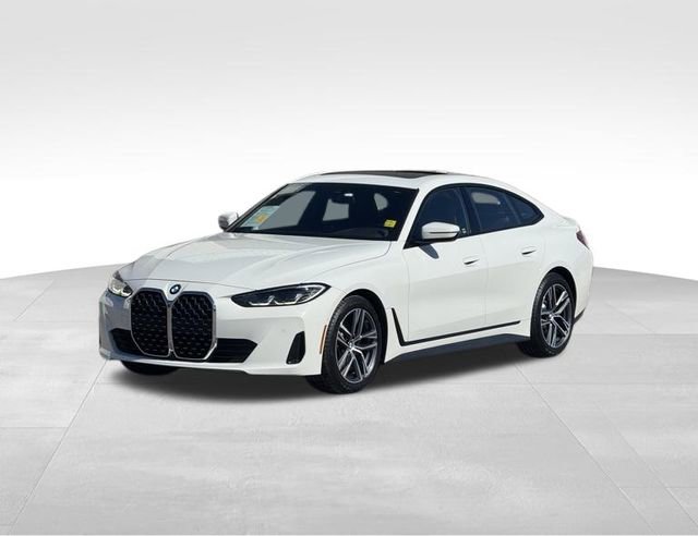 Certified 2023 BMW 430i Gran Coupe xDrive w/ M Sport Package