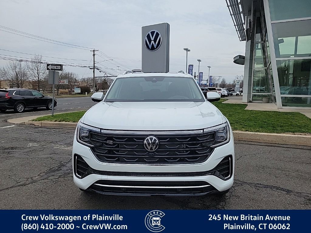 New 2026 Volkswagen Atlas SEL Premium R-Line video 2
