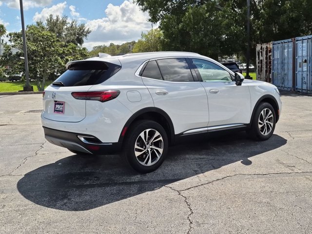 Used 2023 Buick Envision Essence FWD image 5