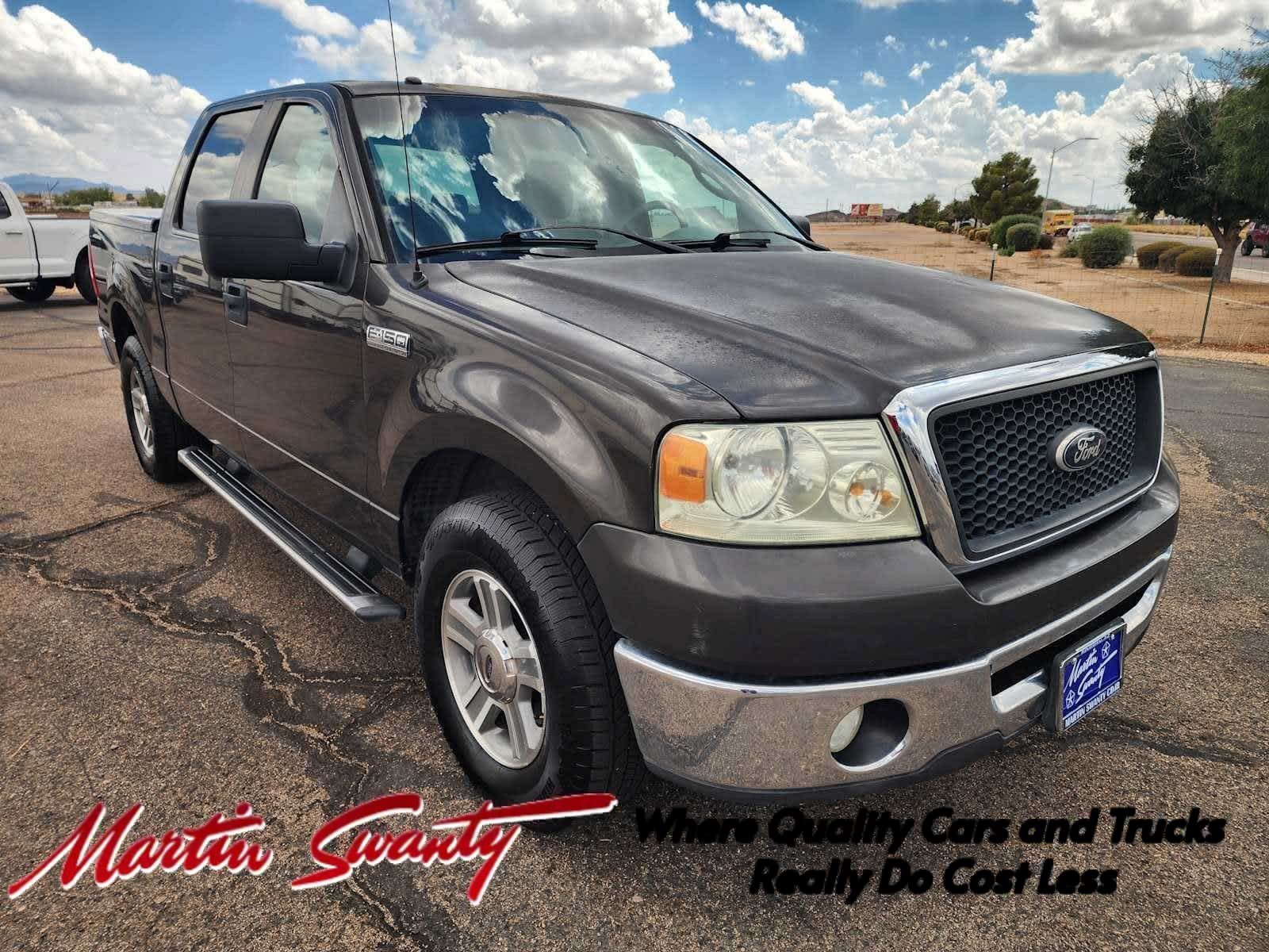 Used 2007 Ford F150 XLT RWD image 1