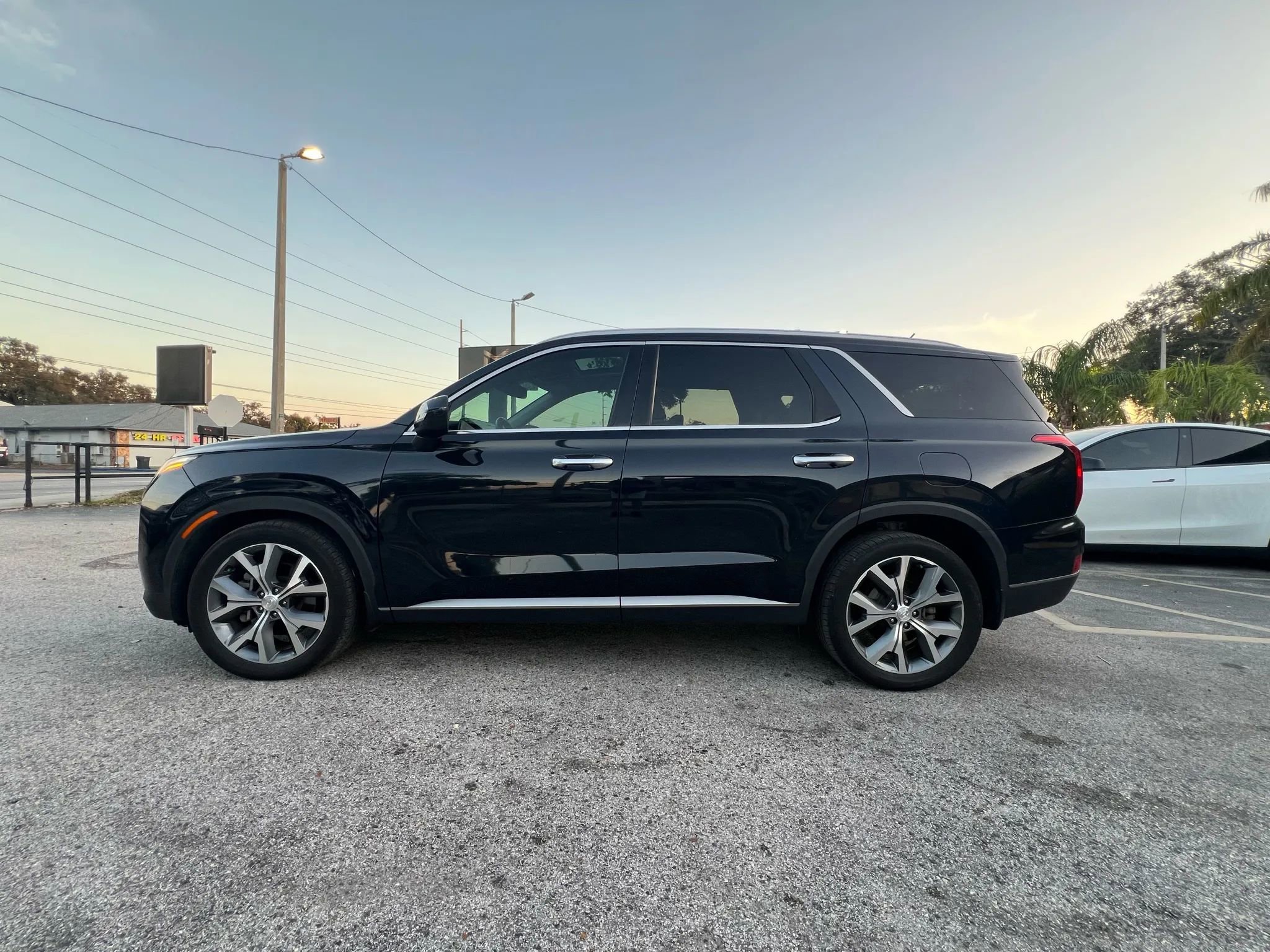 Used 2020 Hyundai Palisade SEL image 4