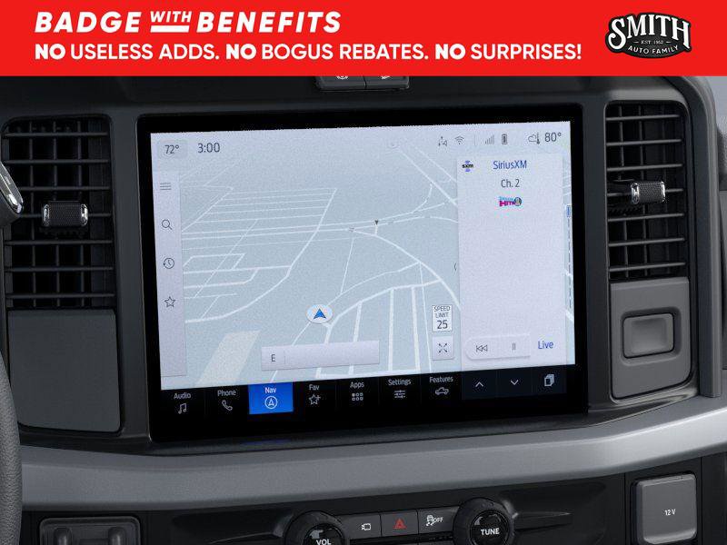 New 2026 Ford F250 XLT w/ XLT Premium Package image 15