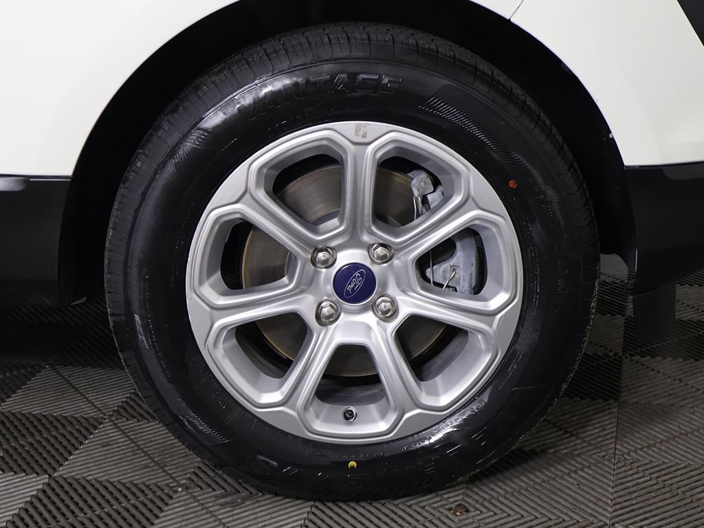 Used 2021 Ford EcoSport SE w/ SE Convenience Package FWD image 22