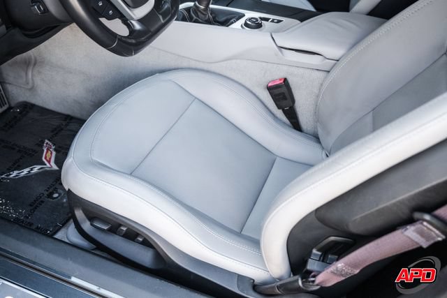 Used 2017 Chevrolet Corvette Grand Sport RWD image 66