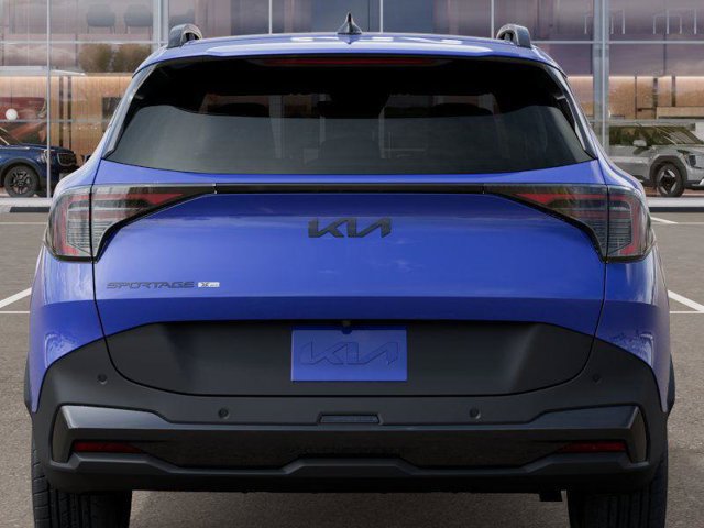 New 2026 Kia Sportage X-Pro Prestige AWD/4WD image 14