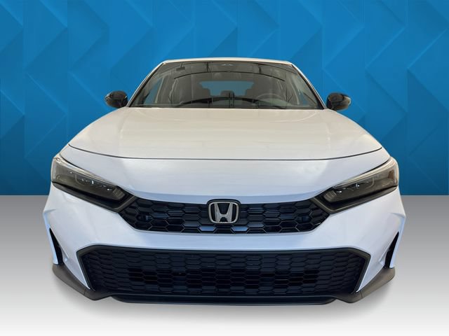 New 2026 Honda Civic Sport image 10