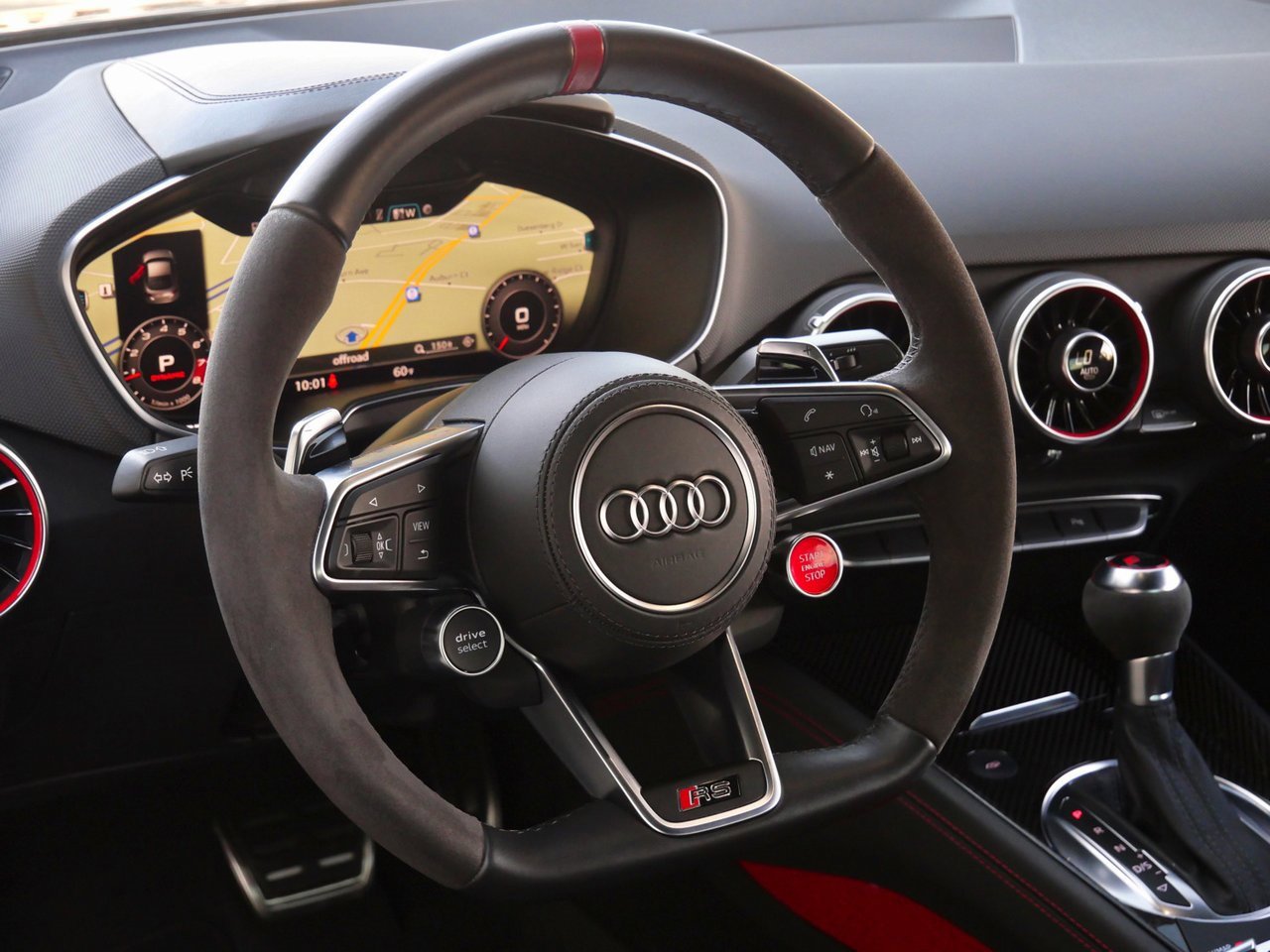 Used 2021 Audi TT RS image 14