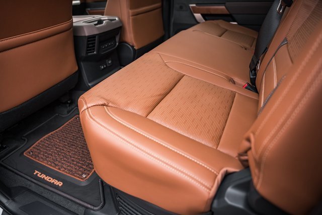 New 2026 Toyota Tundra 1794 Edition image 40