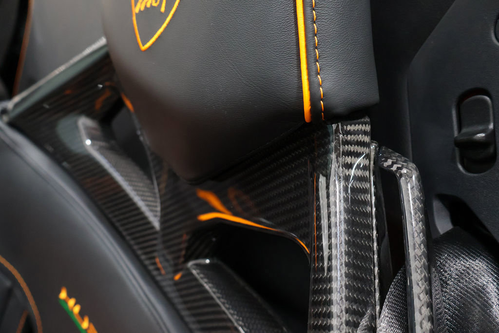 Used 2024 Lamborghini Huracan EVO image 95