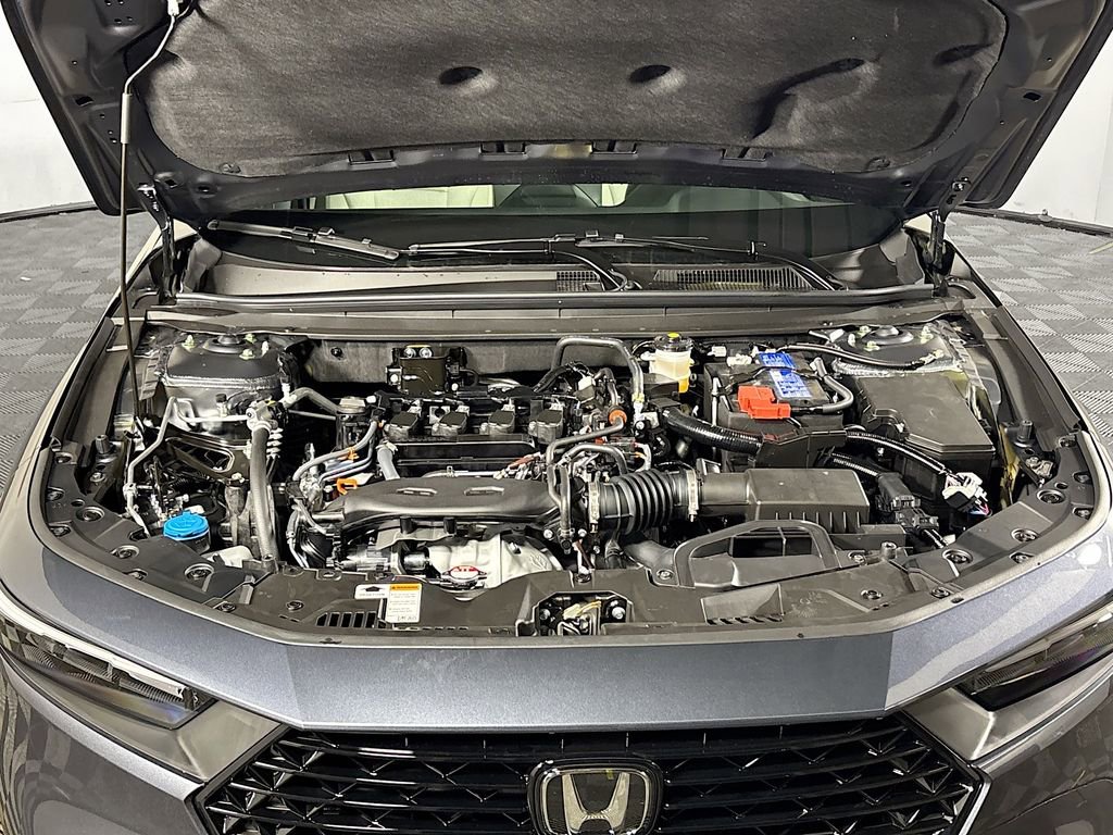 New 2025 Honda Accord SE image 22