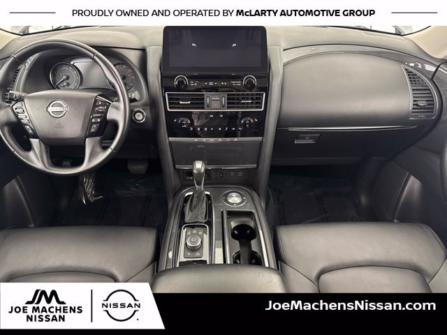 Certified 2024 Nissan Armada SV RWD image 41