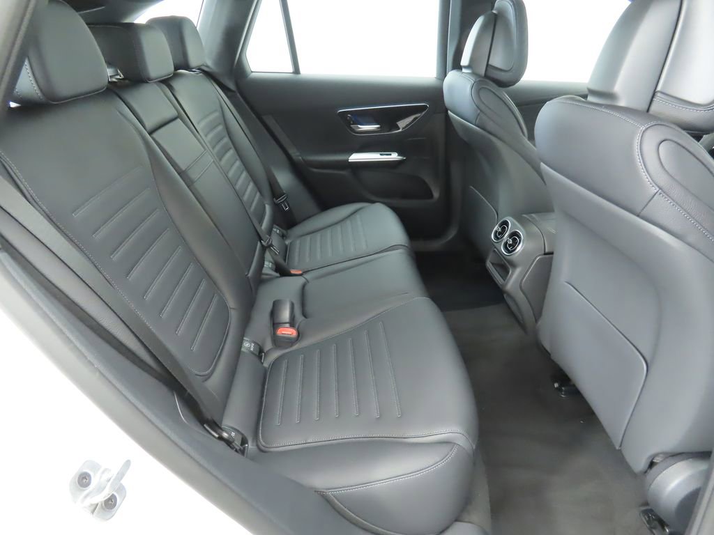 Certified 2026 Mercedes-Benz GLC 43 AMG 4MATIC image 22