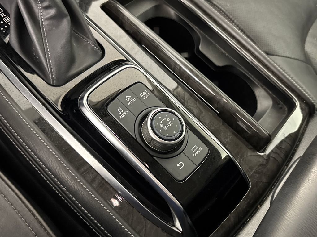Used 2022 INFINITI QX80 Luxe w/ Cargo Package image 25