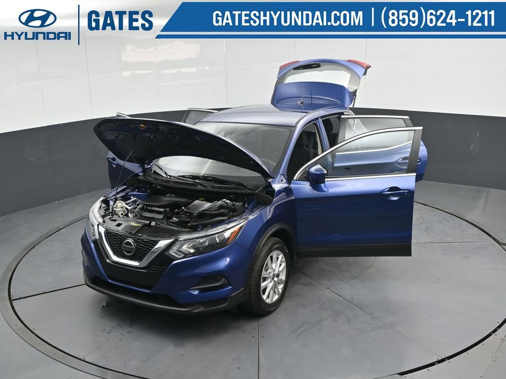 Used 2022 Nissan Rogue Sport S image 47