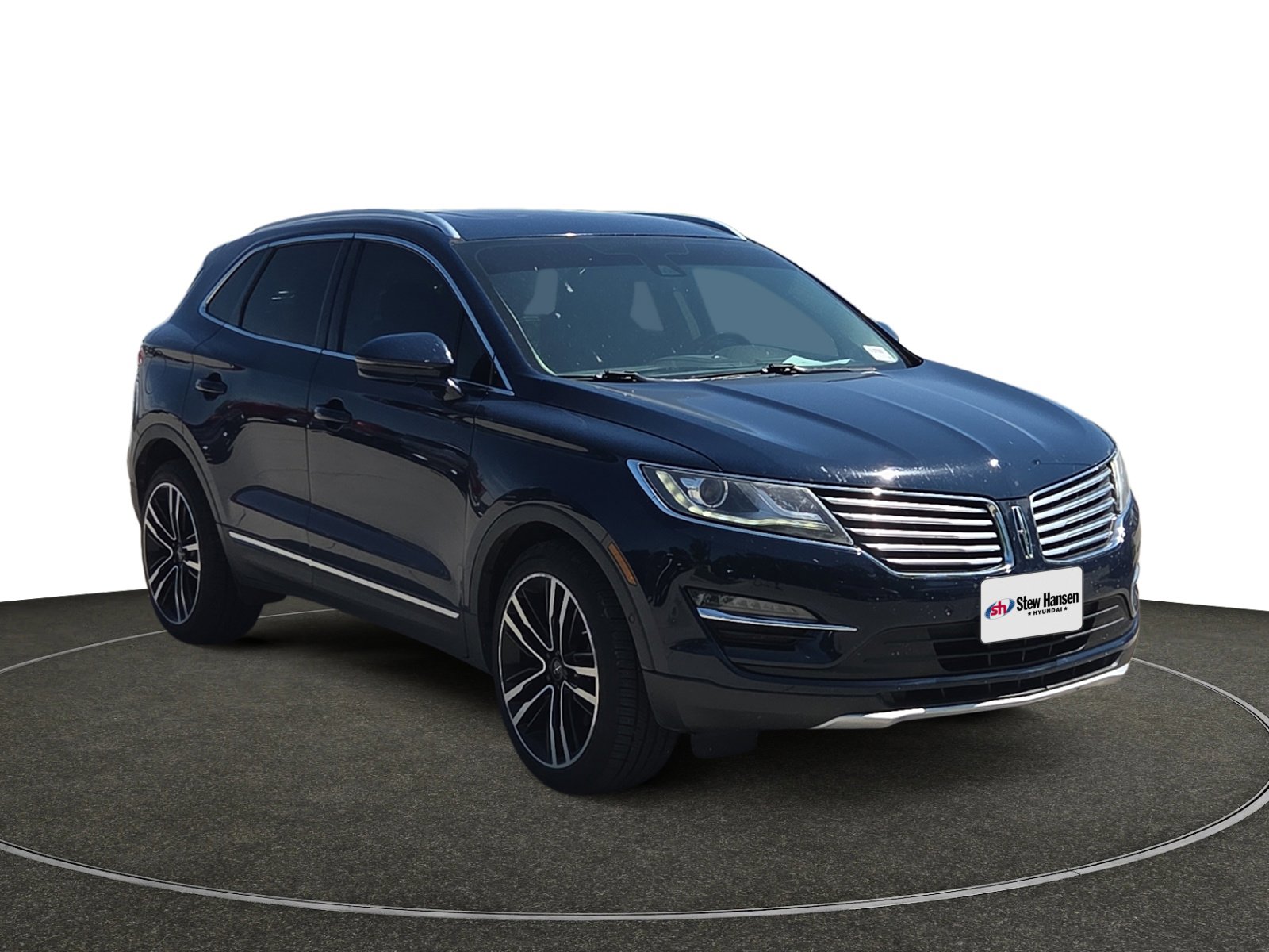 Used 2018 Lincoln MKC Reserve w/ MKC Technology Package AWD/4WD image 8