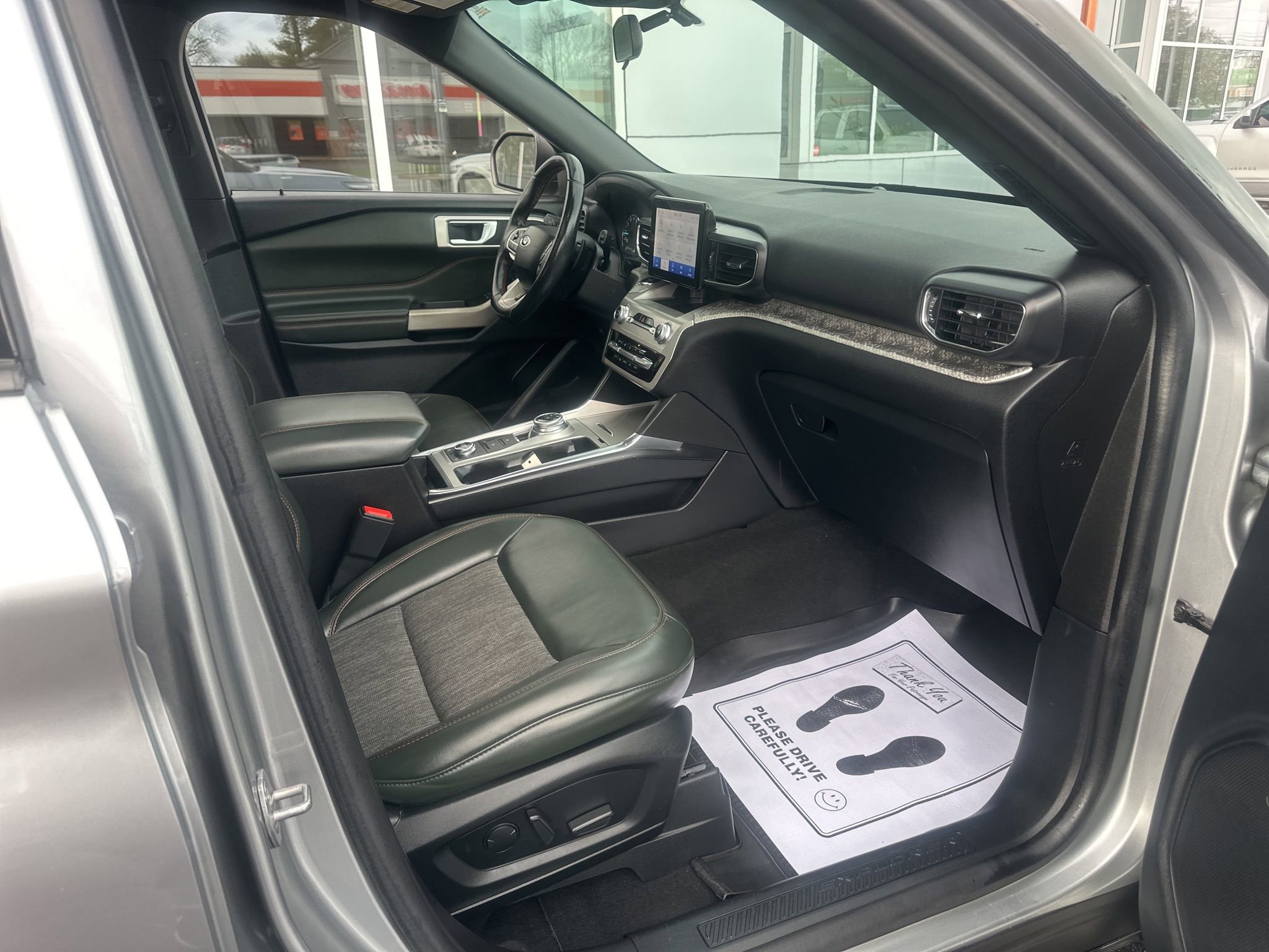 Used 2022 Ford Explorer Timberline image 12