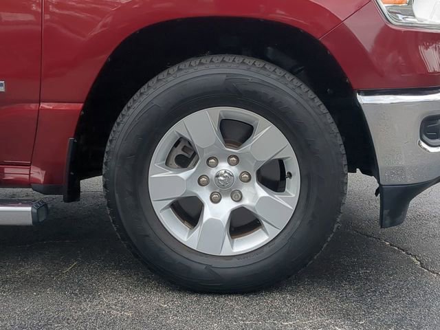 Certified 2022 RAM 1500 Big Horn w/ Trailer Tow Group (B) RWD image 11