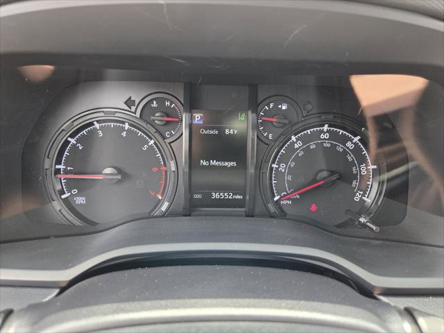 Certified 2023 Toyota 4Runner 40th Anniversary SE AWD/4WD image 26