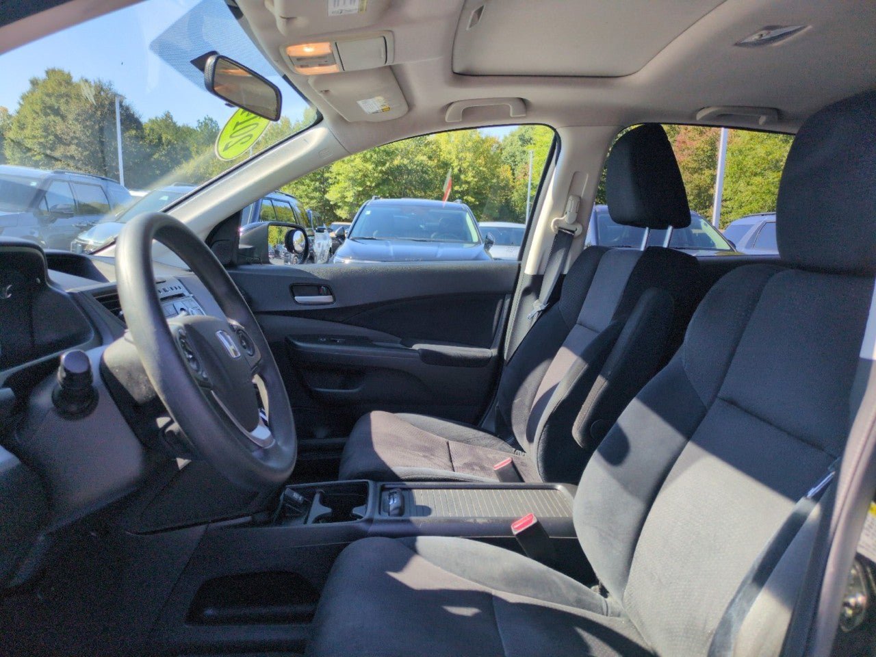 Used 2014 Honda CR-V EX image 14