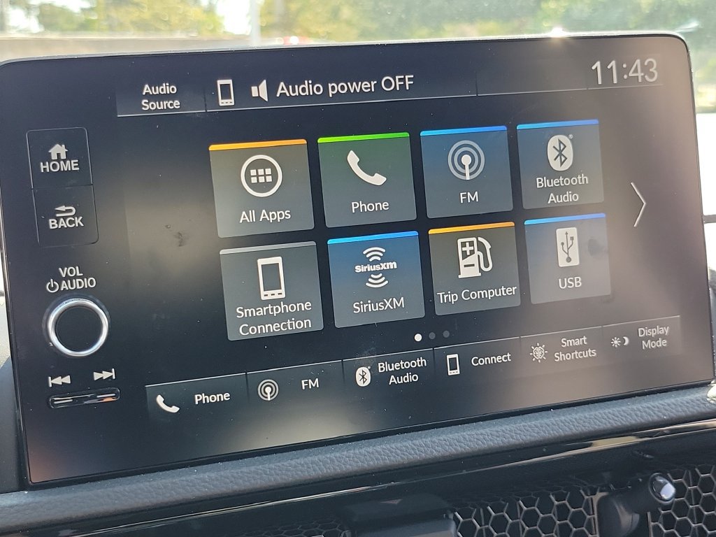 Certified 2024 Honda CR-V EX-L image 30