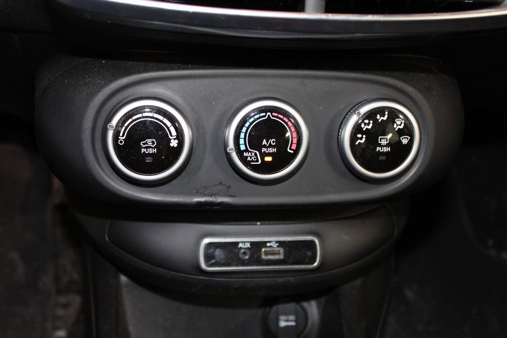 Used 2016 FIAT 500X Pop image 29