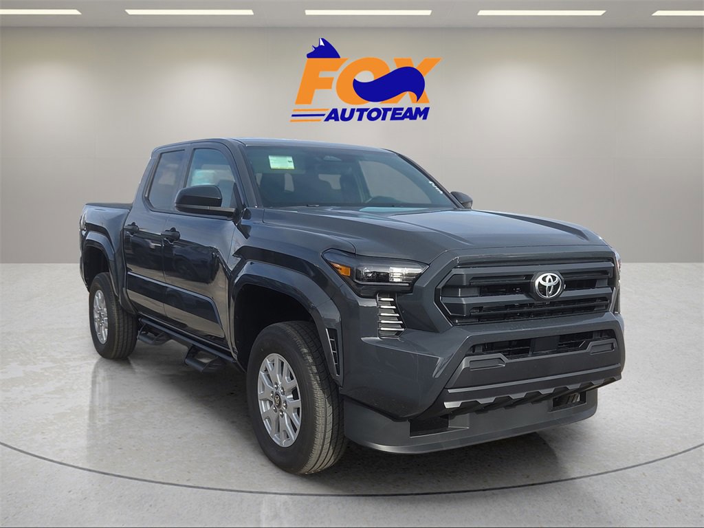 New 2026 Toyota Tacoma SR image 6