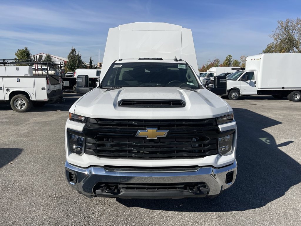 New 2025 Chevrolet Silverado 3500 W/T w/ WT Convenience Package AWD/4WD image 3