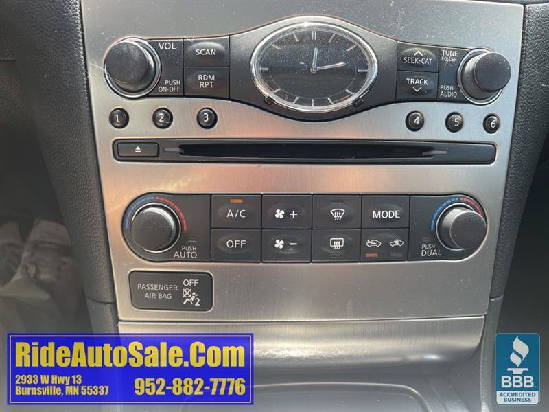 Used 2012 INFINITI G37 x Sedan w/ Premium Pkg AWD/4WD image 33