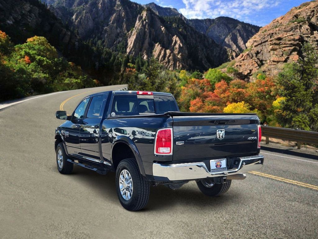 Used 2017 RAM 2500 Laramie w/ Off Road Package AWD/4WD image 4