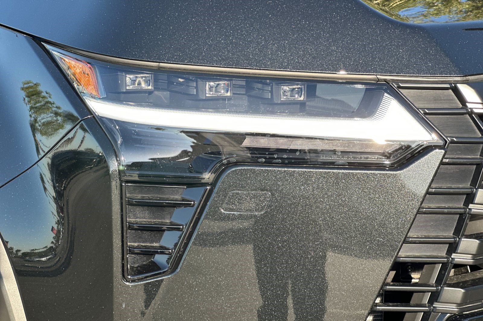 New 2026 Lexus GX 550 AWD/4WD image 11