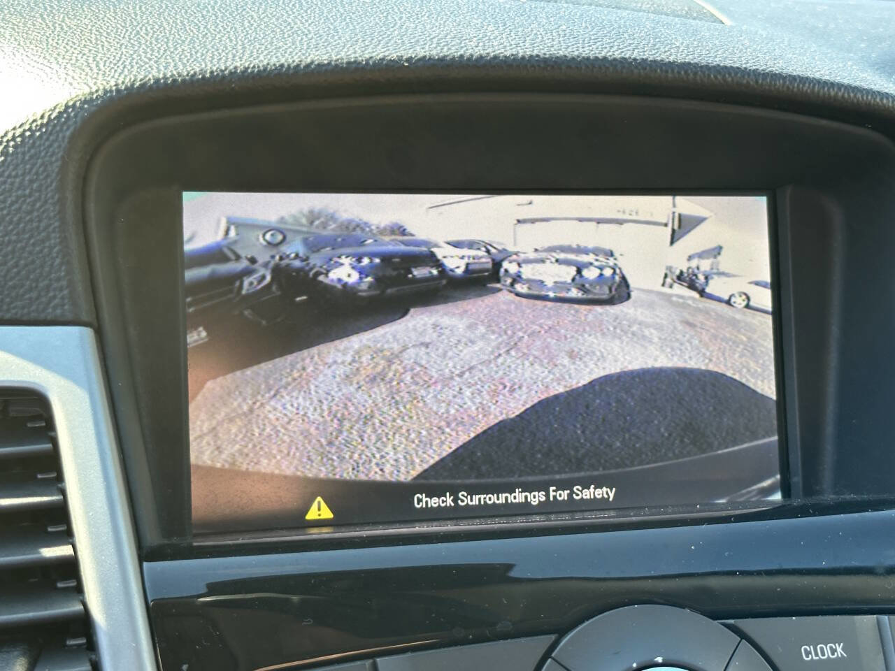 Used 2013 Chevrolet Cruze LT w/ RS Package image 23