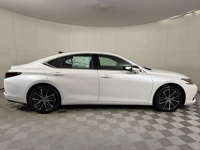 New 2025 Lexus ES 350 w/ Premium Package image 10