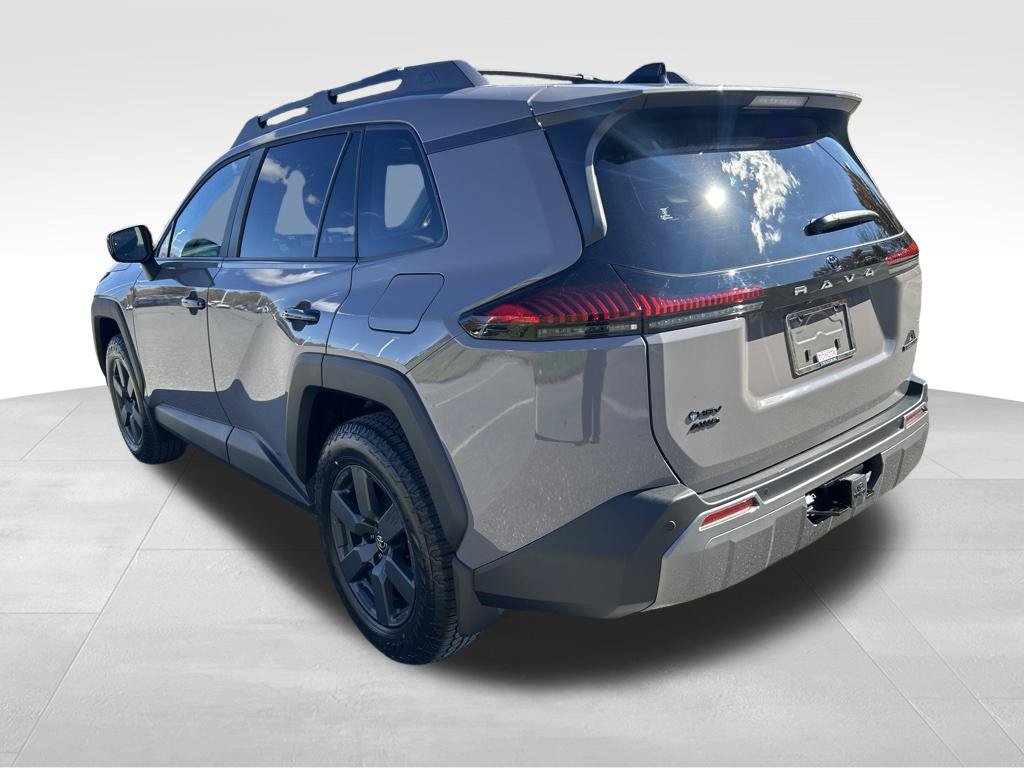 New 2026 Toyota RAV4 AWD image 3