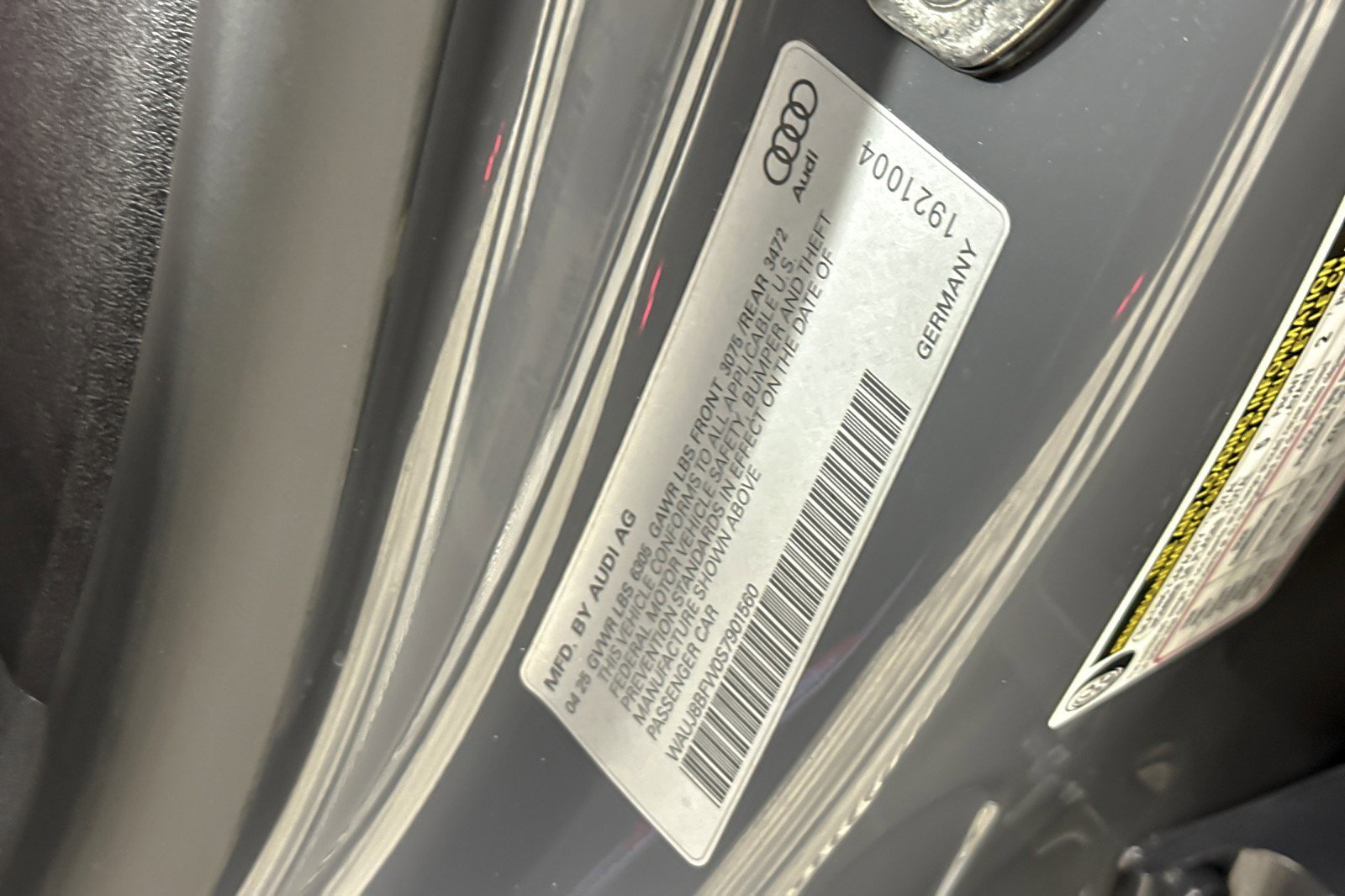 New 2025 Audi RS e-tron GT performance image 23