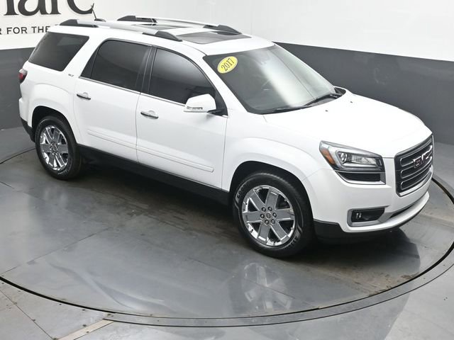 Used 2017 GMC Acadia Limited SLT image 48