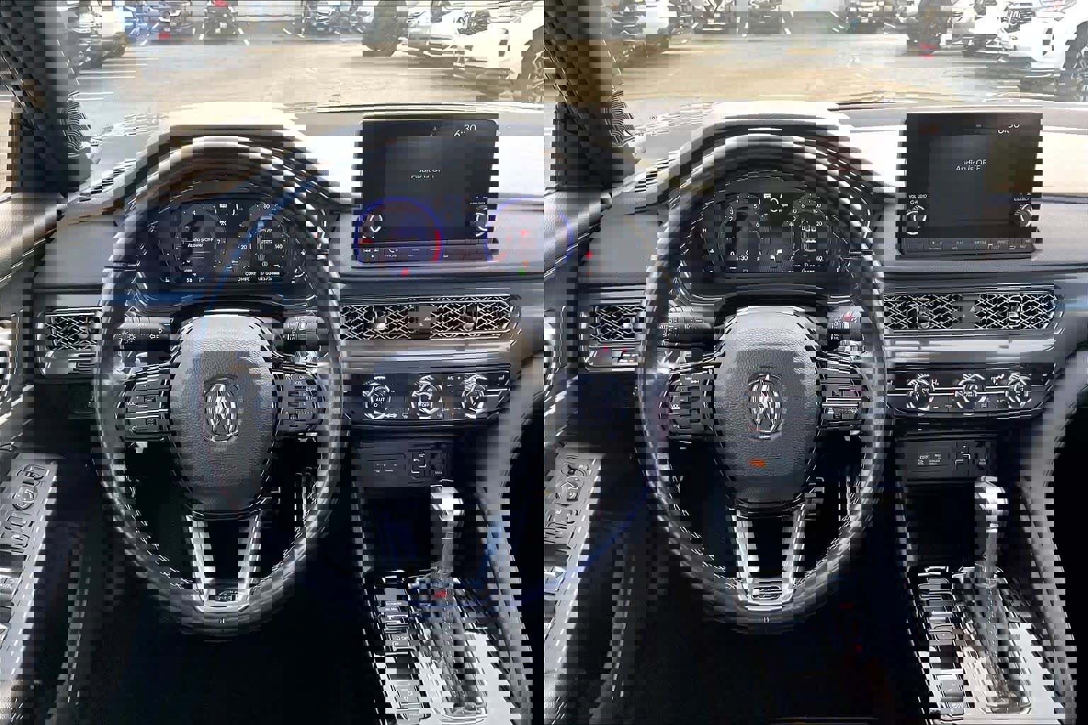 Used 2023 Acura Integra A-Spec image 8