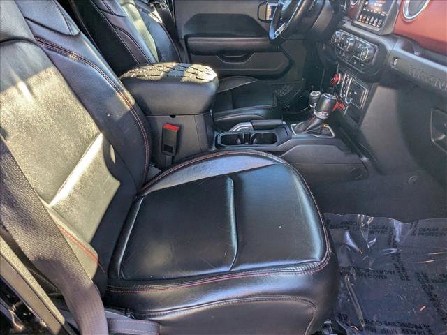 Used 2018 Jeep Wrangler Unlimited Rubicon image 20