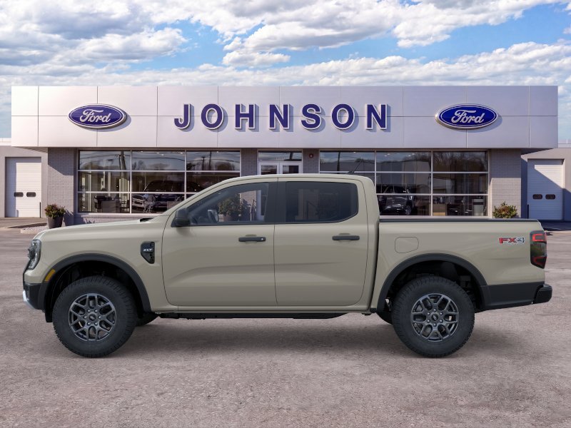 New 2026 Ford Ranger XLT w/ FX4 Off-Road Package AWD/4WD image 3