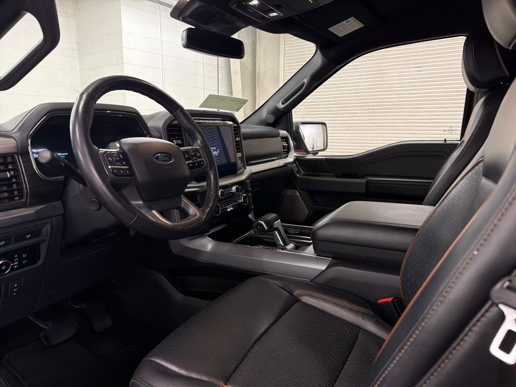 Certified 2024 Ford F150 Lariat image 6